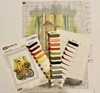 Riolis Cross Stitch Kit A Floral Trip