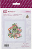 Riolis Cross Stitch Kit Happy Together