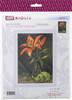 Riolis Cross Stitch Kit Lily And Lime