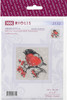 Riolis Cross Stitch Kit Winter Guest