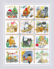 Riolis Cross Stitch Kit Cat Calendar