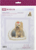 Riolis Cross Stitch Kit Yorkshire Terrier