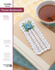 ePattern Flower Bookmark