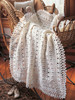 Leisure Arts Crochet Books Heirloom Afghans For Baby Crochet Book