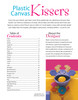 Leisure Arts Plastic Canvas Kissers Book