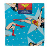 Camelot Cotton Fabrics DC Comics Fat Quarter Wonder Woman 6pc