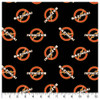 Camelot Cotton Fabrics Big Bang Theory Precut 2yd Bazinga