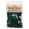 Essentials By Leisure Arts Crinkle Shred 2oz Forest Green Bag