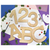 Essentials By Leisure Arts Letters 13 inch Birch Number 8