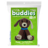 Leisure Arts Crochet Buddies Puppy Kit