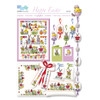Lindners Cross Stitch Chart ePattern Happy Easter No. 32