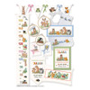 Lindners Cross Stitch Chart Forest Animals ePattern