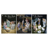 Leisure Arts Stitchery The Holy Family Heirloom Nativity Cross Stitch Book 1