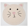 Leisure Arts ePattern Crochet Ivan the Cat Rug