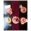 Leisure Arts Macrame Table Runner ePattern