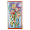 Leisure Arts DyeNamic Cross Stitch Tulips ePattern