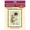 Riolis Cross Stitch Kit Old Photo