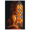 Riolis Cross Stitch Kit Castle Guardian