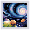 Riolis Cross Stitch Kit Other Worlds