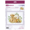 Riolis Cross Stitch Kit Savannah Children