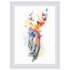 Riolis Cross Stitch Kit Love Is In The Air