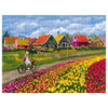 Riolis Cross Stitch Kit Tulip Field