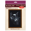 Riolis Cross Stitch Kit Russian Blue