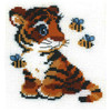 Riolis Cross Stitch Kit Stripies