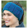 Leisure Arts Beginner Friendly Crochet Wonderful Ear Warmer ePattern