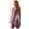 Leisure Arts ePattern Triangle Ruana