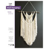 Leisure Arts Macrame Wall Hanging ePattern