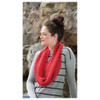 Leisure Arts Make Your First Crochet Cowls Linen VStitches ePattern