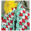 Leisure Arts Make Your First Crochet Cowls Chic Chevron ePattern