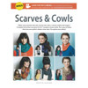 Leisure Arts Knit Scarves Cowls Book