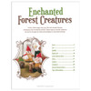 Leisure Arts Enchanted Forest Creatures Book