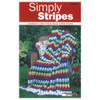 Leisure Arts Crochet Simply Stripes Book