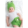 Leisure Arts Crochet Hats Diaper Covers Book 2