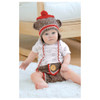 Leisure Arts Crochet Hats Diaper Covers Book 2