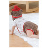 Leisure Arts Crochet Hats Diaper Covers Book 2