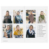 Leisure Arts Cozy Shawls Scarves Book