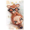 Leisure Arts Crochet Cuddle Buddies Book