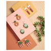 Leisure Arts Book Clay Jewelry