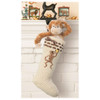 Leisure Arts Crocheted Christmas Stockings eBook