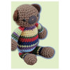Leisure Arts Cute Little Animals Crochet Book