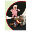 Leisure Arts Cute Little Animals Crochet Book