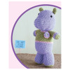 Leisure Arts Cute Little Animals Crochet Book