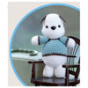 Leisure Arts Cute Little Animals Crochet Book