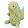 Leisure Arts Cute Little Animals Crochet Book