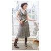 Leisure Arts Fashionology Embroidery eBook