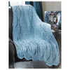 Leisure Arts Quick Knit Textured Afghans eBook